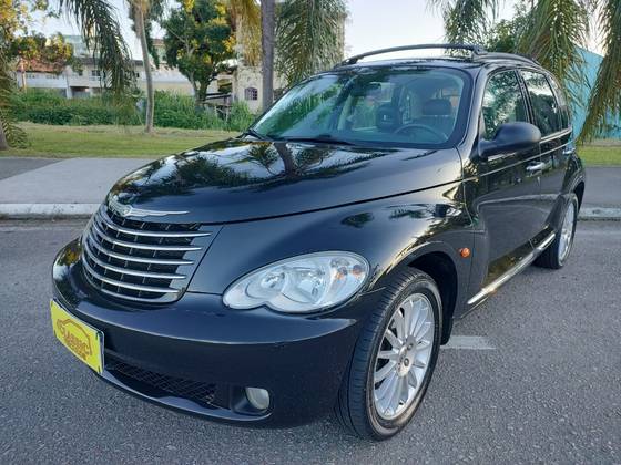 CHRYSLER PT CRUISER 2.4 CLASSIC 16V GASOLINA 4P AUTOMÁTICO